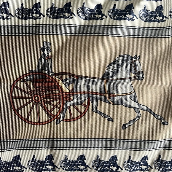 Vintage Céline Paris Scarf - Picture 6 of 11